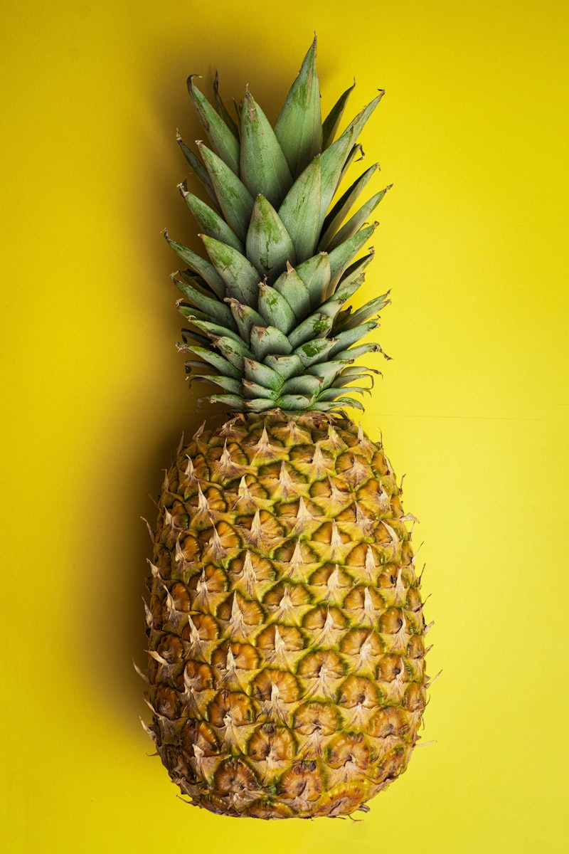 Ananas frais
