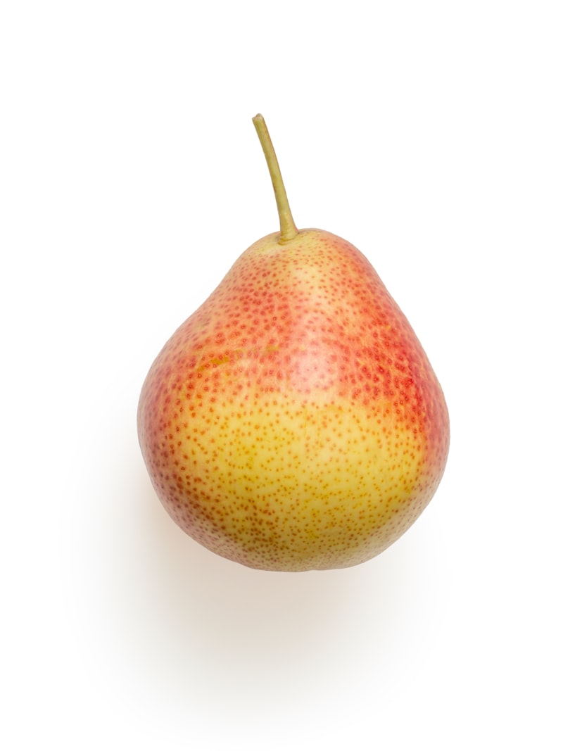 Poires fraîches