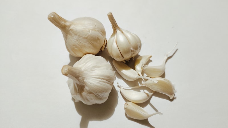 Ail frais