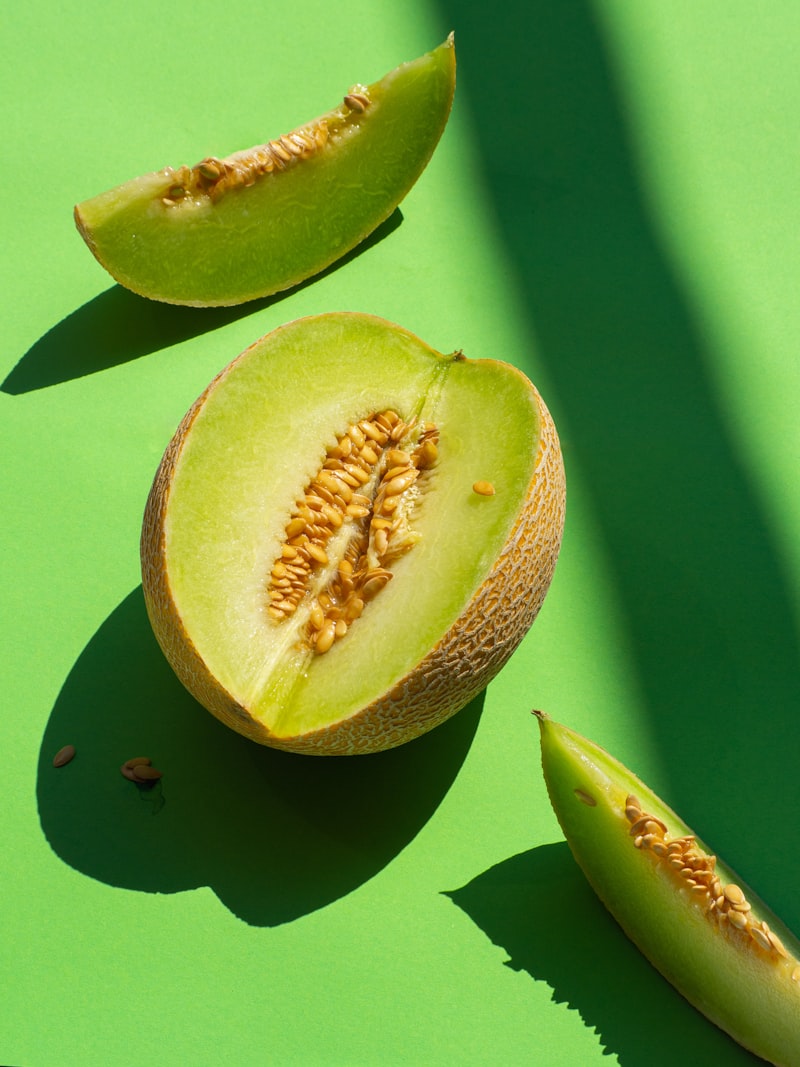 Melon charentais