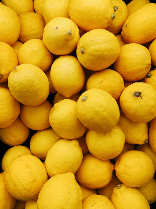 Citrons frais