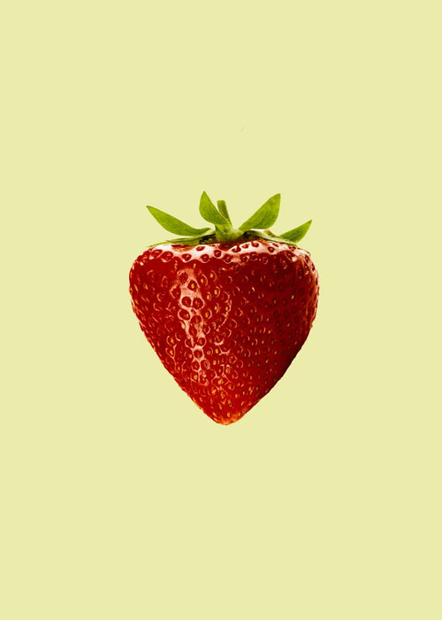Fraises fraîches