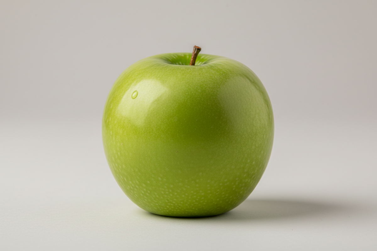 Les pommes
